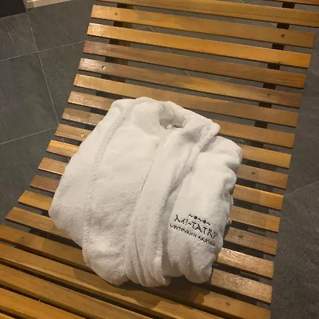 Mi - Tatry Pensión 3*