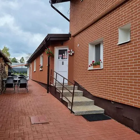 Mi - Tatry Pensionat 3*