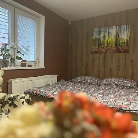 Mi - Tatry Pensión 3*