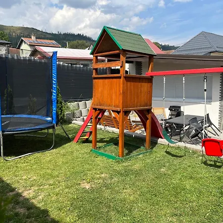 Gæstehus Mi - Tatry 3*