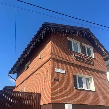 Mi - Tatry Maison d'hôtes