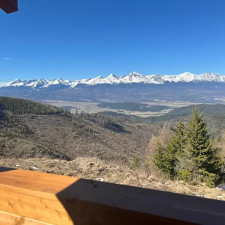 Mi - Tatry Maison d'hôtes Kravany