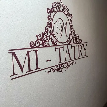 Pensión Mi - Tatry 3*